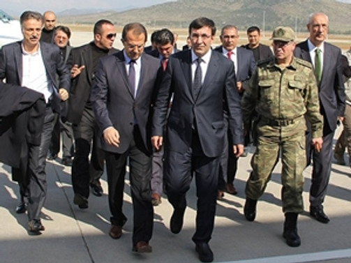 "Biz inadına daha fazla kardeşlik diyeceğiz"