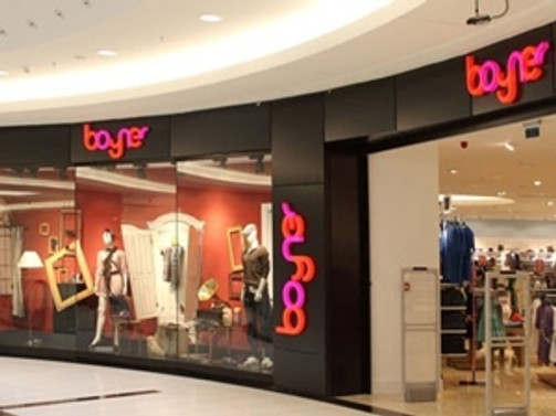 Tüketicilerin en beğendiği marka Boyner