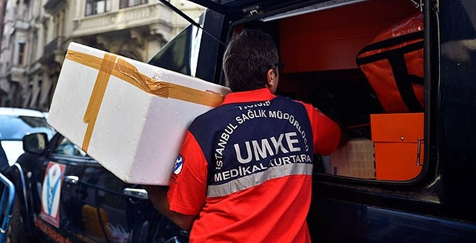 Bakanlıktan 'sarı toz' açıklaması