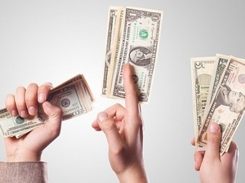 Dolar/TL, son iki haftanın en düşüğünde