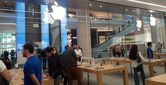 İşte Apple Store hakkında bilinmeyenler