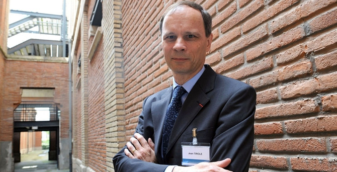 Tirole: Avrupa bankaları kıyamet sarmalına girebilir