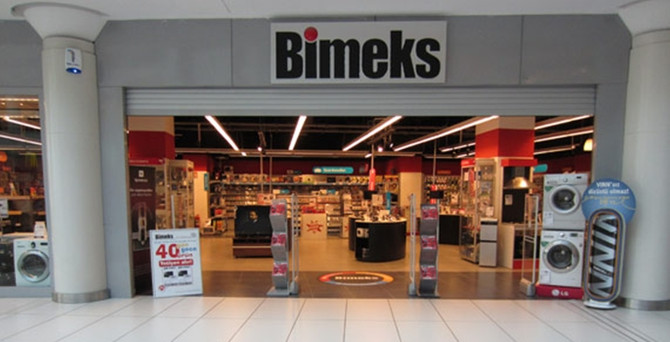 Bimeks'in birleşme başvurusuna onay çıktı