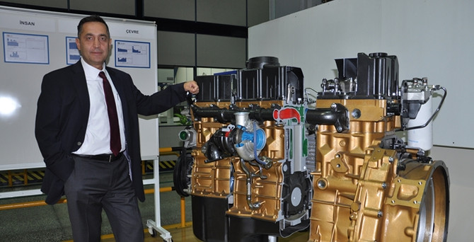 Ford Otosan’ın yıl sonu hedefi 279 bin satış