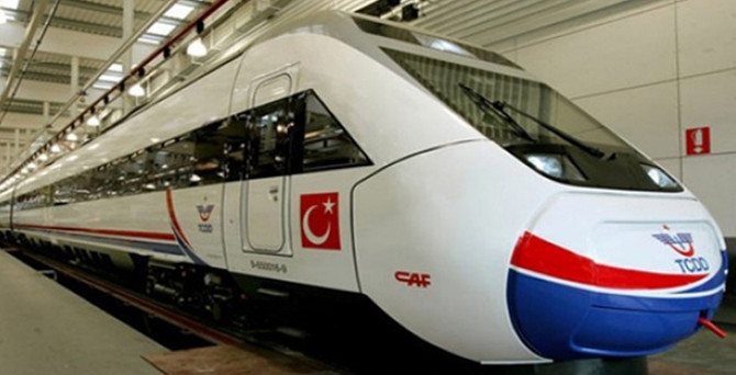 TCDD Taşımacılık AŞ, 2015’te kuruluyor