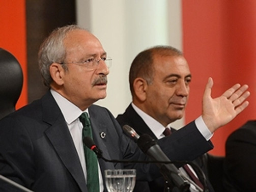 'Oraya ailesinden birilerini seçti'