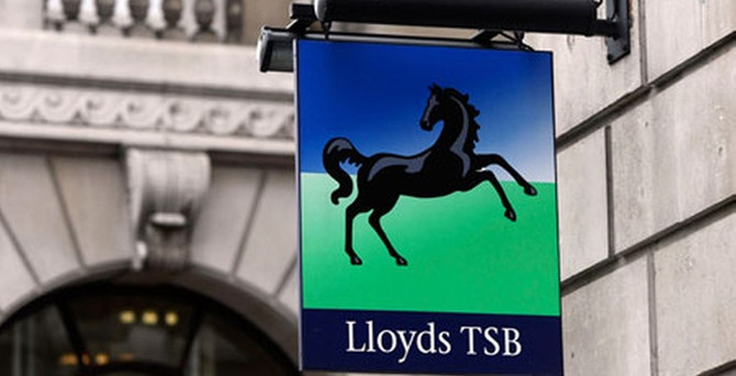 Lloyds'daki kamu hisselerinin satışı ertelendi