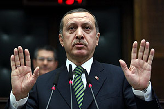 Erdoğan, görüşmeleri değerlendirecek
