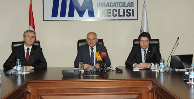 İhracatçılar, son çeyreğe pozitif beklentiyle giriyor