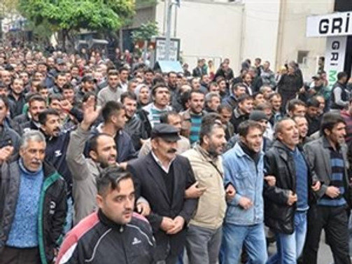 Somalı işçiler geri dönüyor