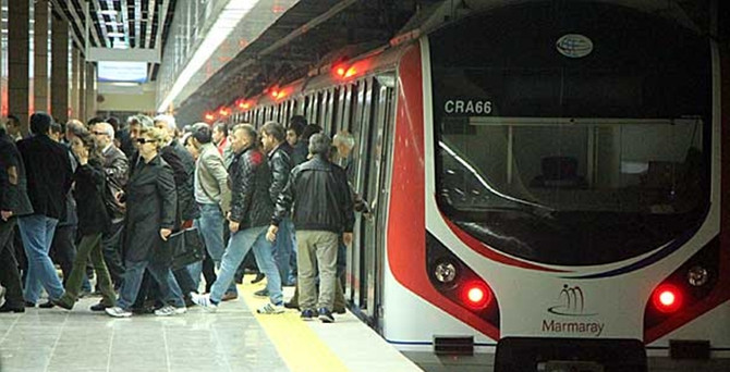 1 yılda 50 milyon yolcu taşıdı