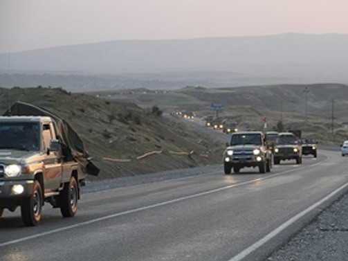 Peşmerge güçleri Suruç'ta buluştu