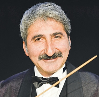 Yeni 'Zübük' Tuna Orhan