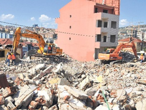 Fikirtepe'de kamulaştırma yapılacak