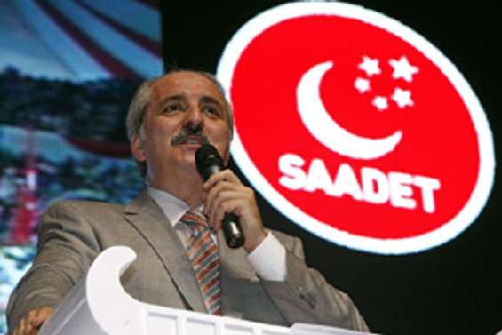 Kurtulmuş yeniden genel başkan