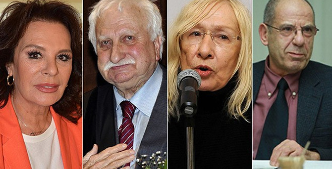 Kültür ve Sanat Büyük Ödülleri sahiplerini buldu