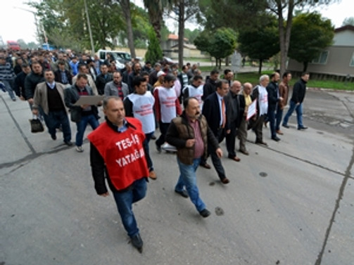 Yatağan'da 5 kişi gözaltına alındı