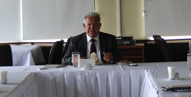 Tekirdağ, TOBB’u by pas etmek istiyor