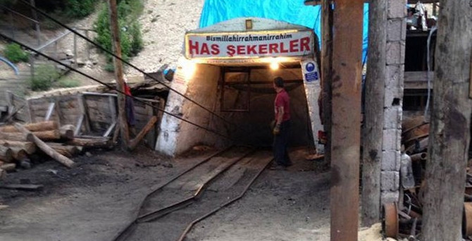 Maden şirketinden ilk açıklama