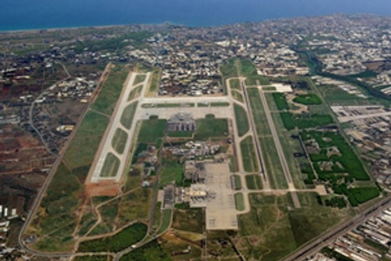 Antalya Havalimanı'nda rekor