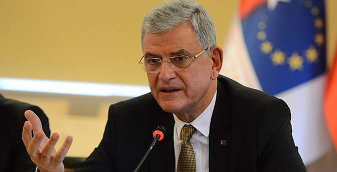 'AB’ye Katılım için Ulusal Eylem Planı' açıklandı