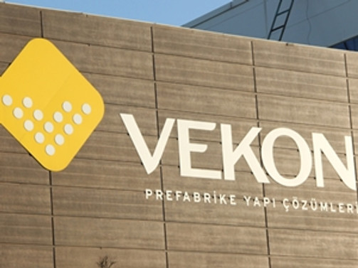 Vekon'a Altın Mıknatıs ödülü