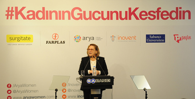 İstediğimiz Türkiye'ye, ancak kadın işgücüyle ulaşabiliriz