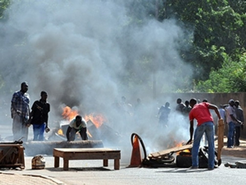 Burkina Faso'da OHAL ilan edildi