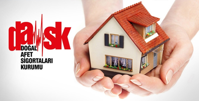 DASK'a 241 milyon euroluk 'reasürans' desteği