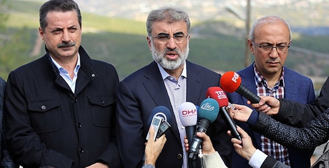 Bakan'dan 'çalışmalar uzayacak' mesajı