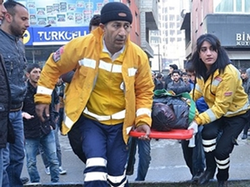 Kaza kurşunu şehit etti