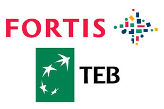 Türkiye'de Fortis-TEB birleşmesi için düğmeye basıldı