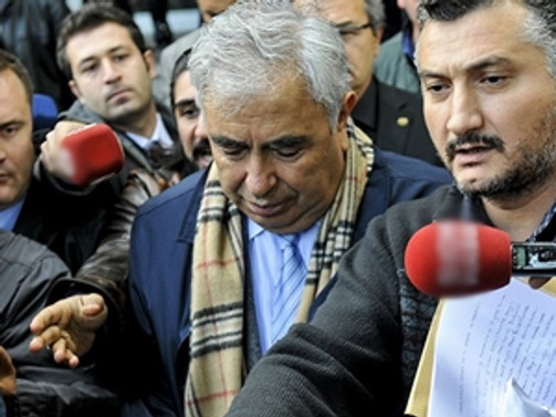 THK Başkanı Yıldırım'a tutuklama talebi