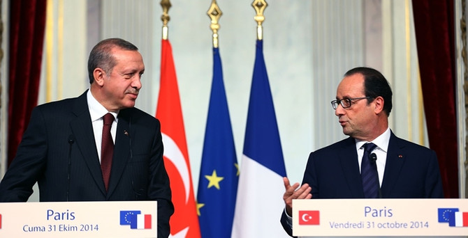 'Türkiye'ye bu müjdeyle döneyim'