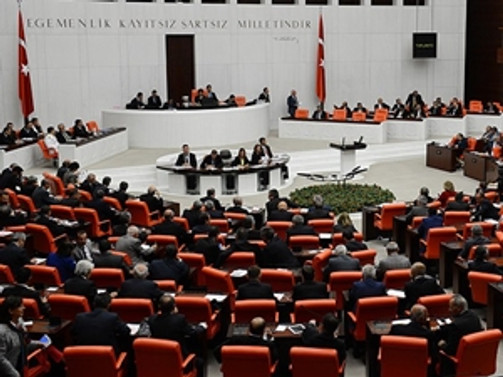 Yargı Paketi'ndeki 20 maddeye onay