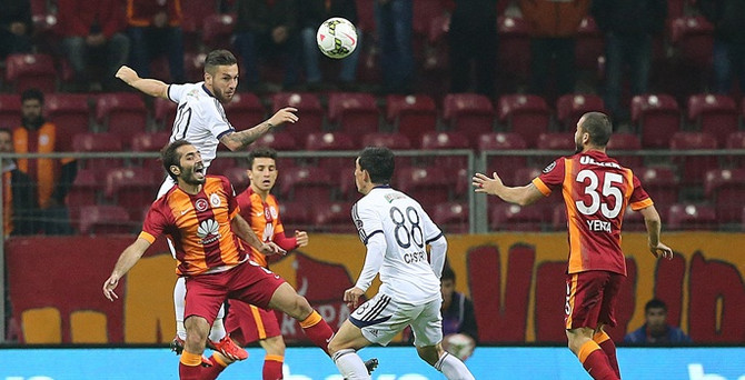 Galatasaray 'Umut'la bitirdi