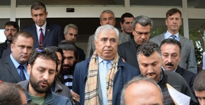 THK Başkanı Yıldırım tutuklandı