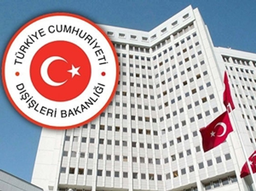 Dışişleri, Danimarka'ya 'PKK beraatleri'ni sordu
