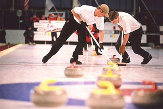 Türkiye, curling'e de el attı