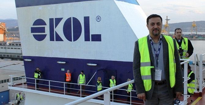 Ekol Lojistik 5 ülkede daha şirket kuruyor
