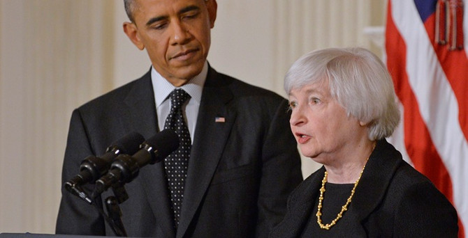 Obama Yellen ile görüşecek
