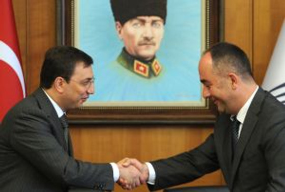 SPK, Azerbaycan'la işbirliği için anlaştı