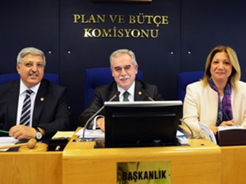 Bütçe görüşmeleri başladı