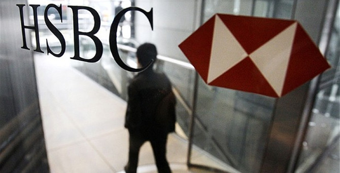 Hong Kong HSBC'nin yeni adresi olmak istiyor