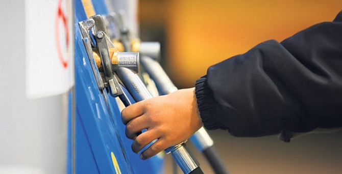 LPG üretimi azaldı