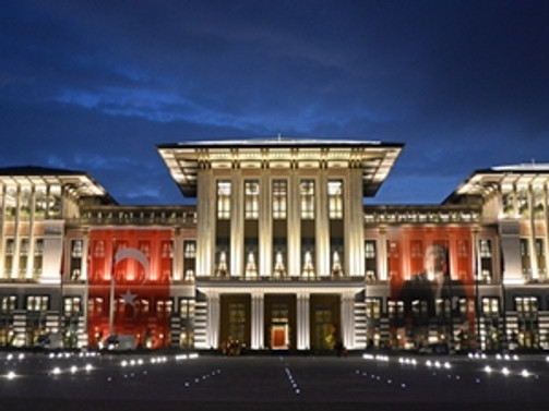Başbakanlık'tan 'Saray' açıklaması