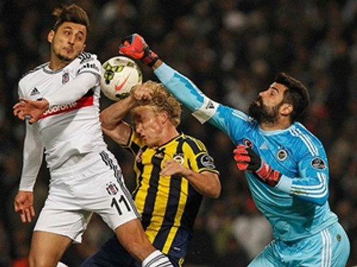 Beşiktaş PFDK'ya sevk edildi