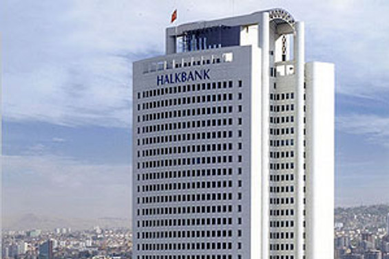 Halkbank, 1 yıl vadeli sendikasyon aldı