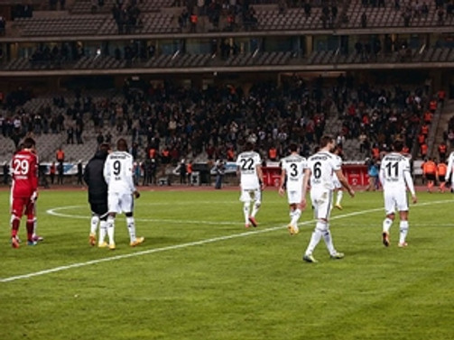 İki maçta 60 taraftar men edildi!