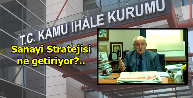 Yeni Sanayi Stratejisi ne getiriyor?...